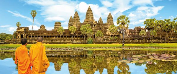 Angkor-Wat-Kambodscha