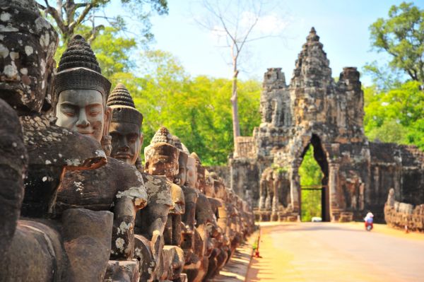 Angkor-Thom-Kambodscha