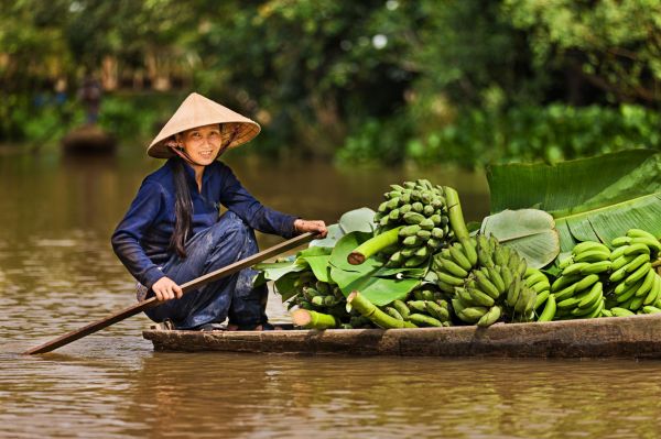 Mekong-Vietnam