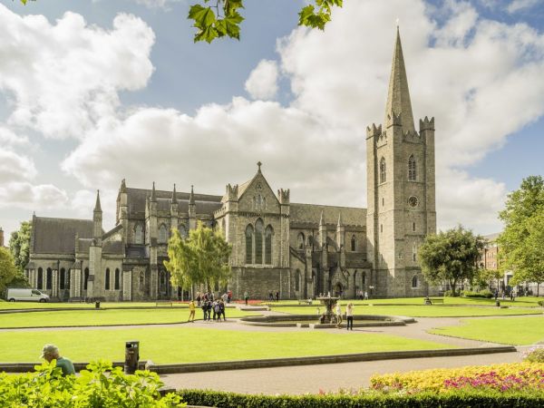 St.-Patrick's-Cathedral