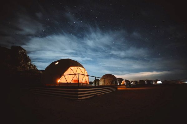 Wadi-Rum-SunCity-Camp-Martian-Domes