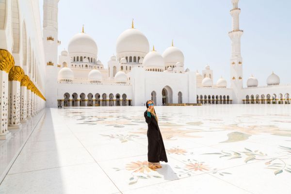 Abu-Dhabi-Scheich-Zayed-Moschee