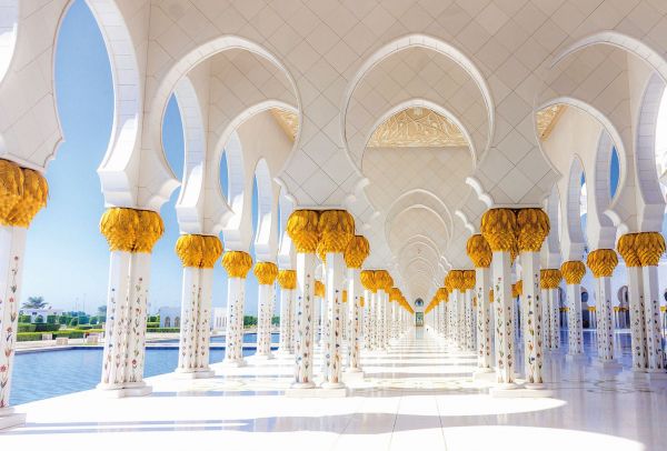 Abu-Dhabi-Scheich-Zayed-Moschee-