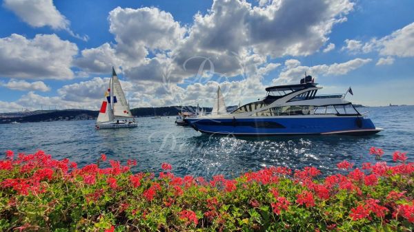 Private-Yacht-Bosporusfahrt