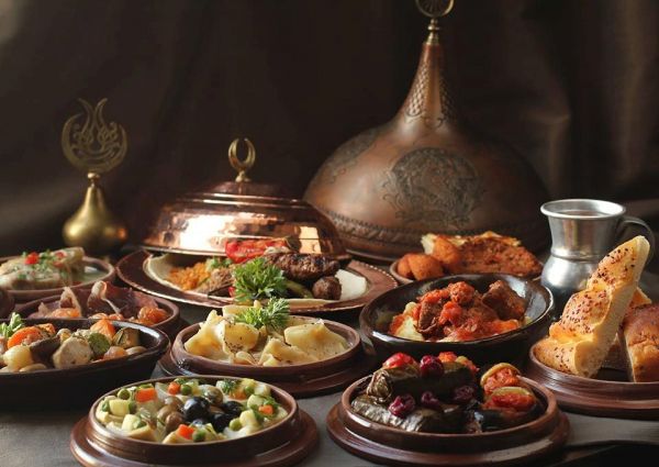 Restaurant-Deraliye-Osmanische-Gerichte