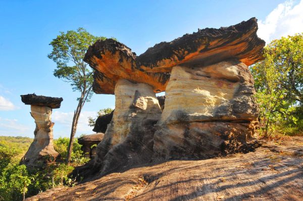 Thailand-Pha-Taem-Nationalpark
