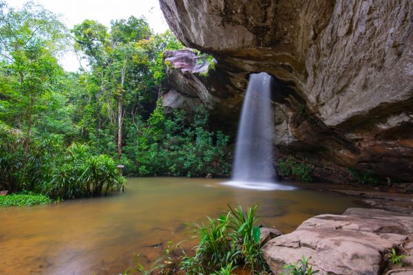 Thailand-Pha-Taem-Nationalpark-