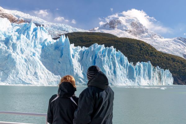 Argentinien-Perito-Moreno-Gletscher