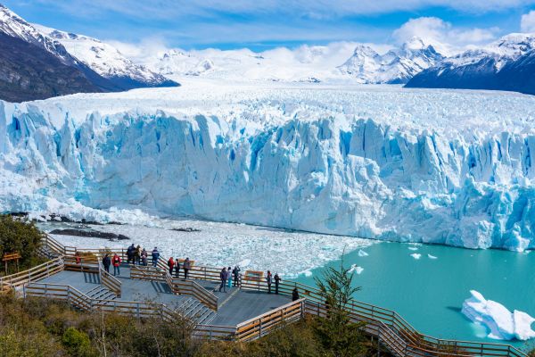 Argentinien-Perito-Moreno-Gletscher-