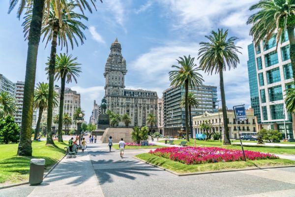 Uruguay-Montevideo