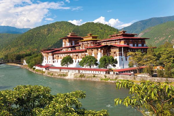Punakha-Dzong-