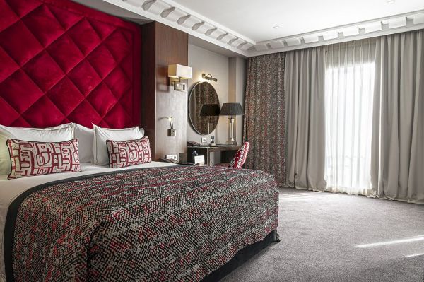 Hotel-Le-Casablanca-Zimmer