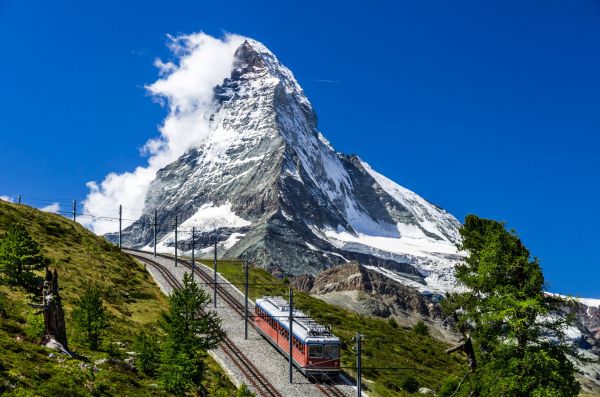 Matterhorn-Gornergratbahn