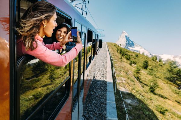 Zermatt-Gornergratbahn