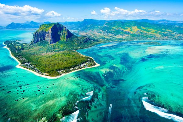 Mauritius-Le-Morne