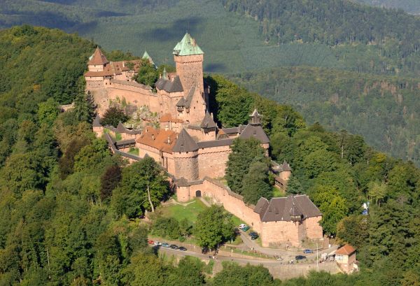 Haut-Koenigsbourg