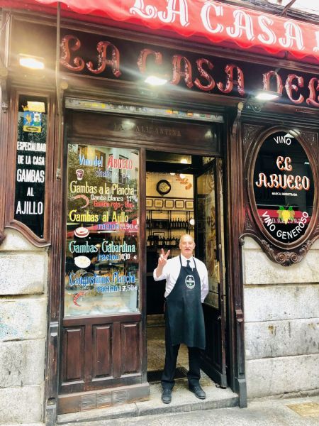 Madrid-Tapas-Bar