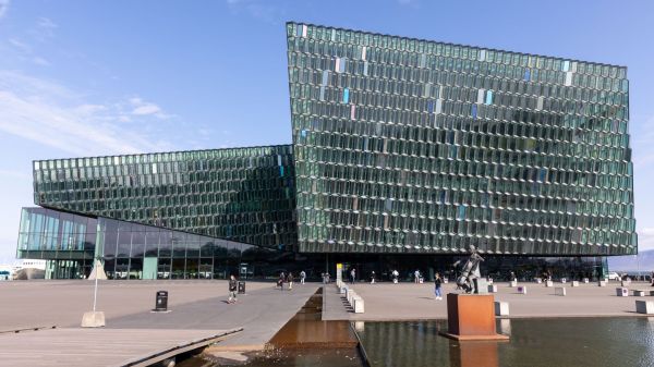 Reykjavik-Harpa-Oper