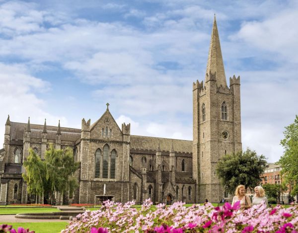 St.-Patrick's-Cathedral-in-Dublin
