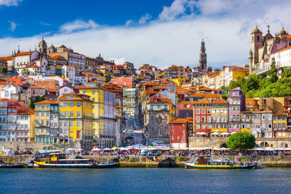 Porto-Altstadt