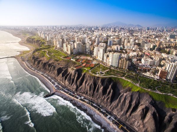 Lima-Panorama