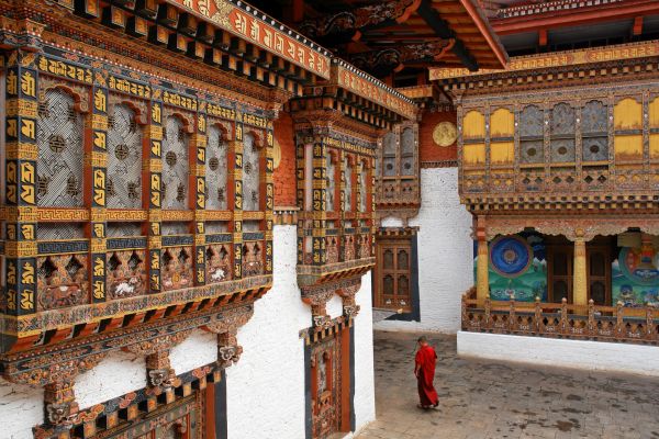 Bhutan-Punakha-Dzong