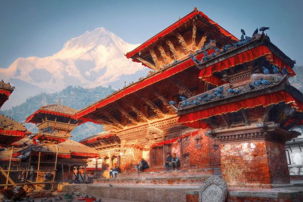 Nepal-Patan-