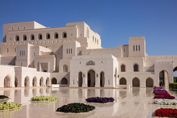 Muscat-Royal-Opera-House