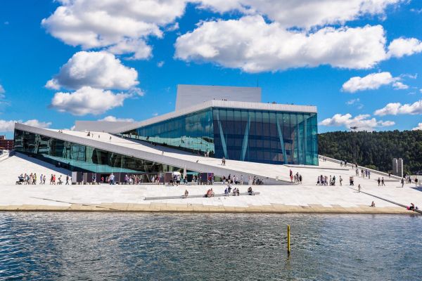 Oslo-Oper