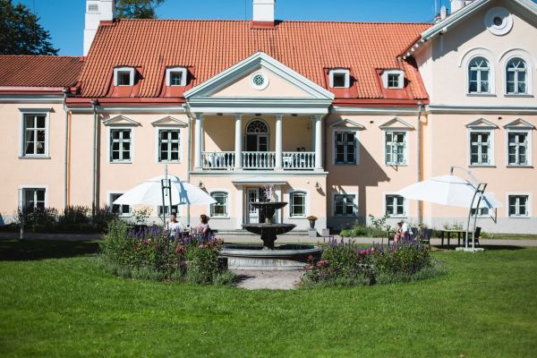 Estland-Vihula-Manor