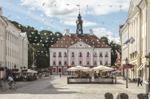 Estland-Tartu-
