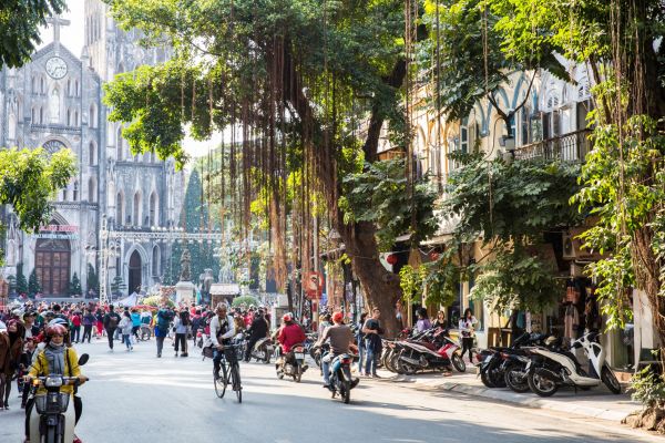 Vietnam-Hanoi