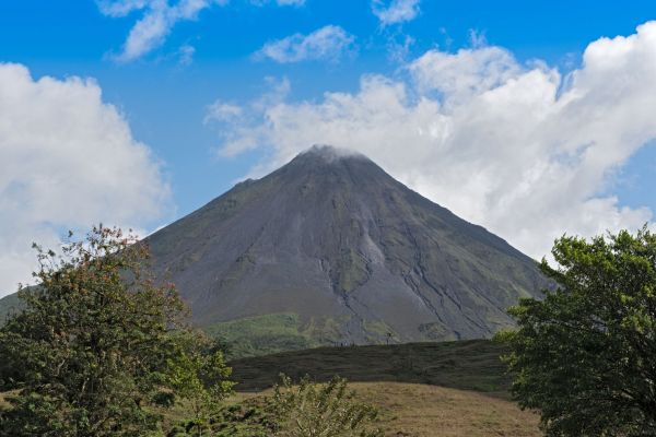 Arenal-Vulkan