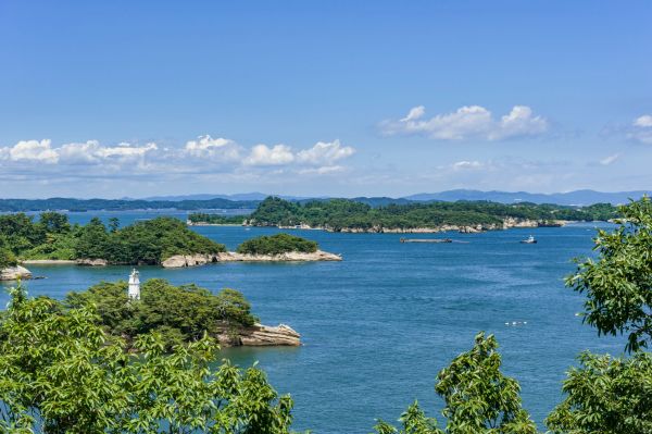 Matsushima-Bucht