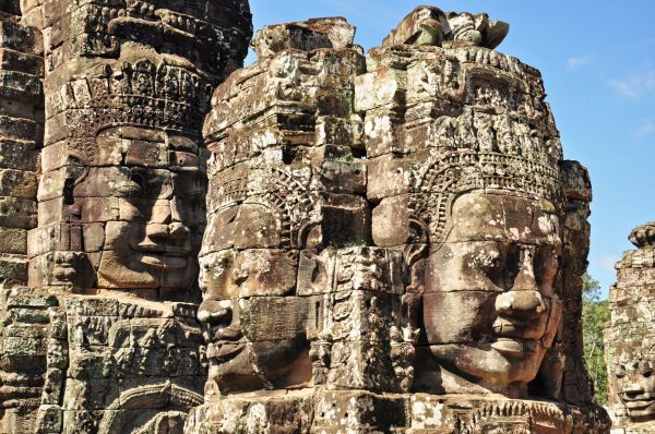 Kambodscha-Siem-Reap-Angkor-Thom