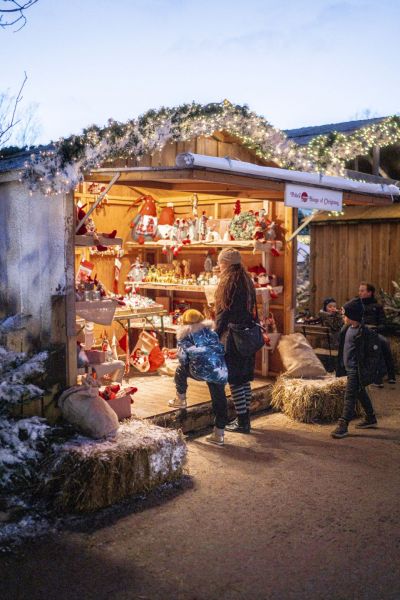 Weihnachtsmarkt-