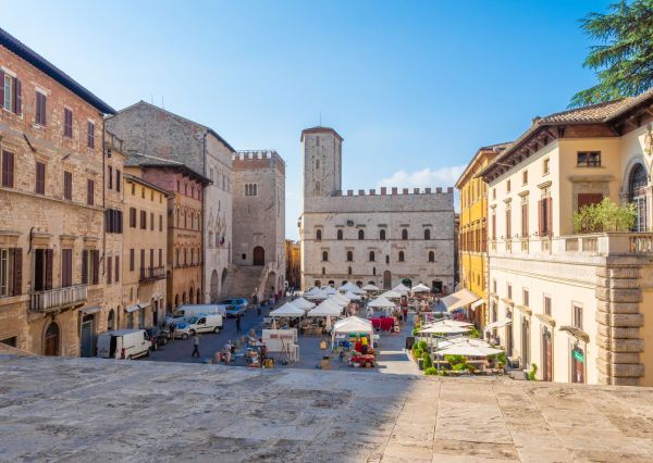 Todi-Altstadt