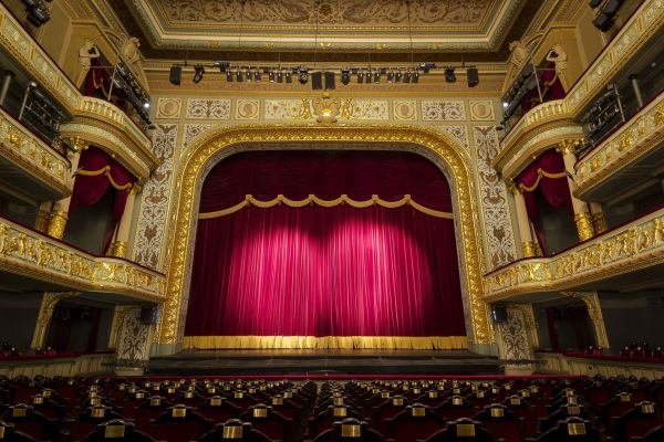 Nationaloper-Hauptsaal