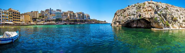 Malta-Xlendi-Bay