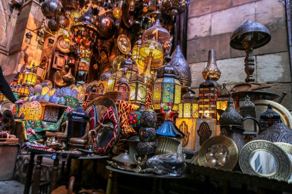 Kairo-Bazar
