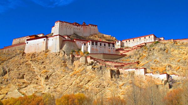 Gyantse