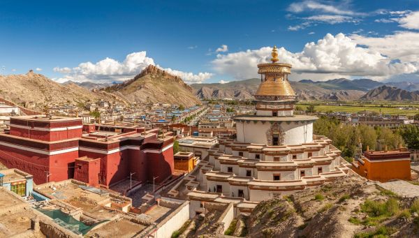 Gyantse-