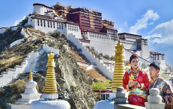 Potala_Palast_