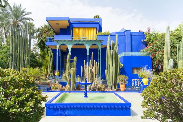 Majorelle-Garten