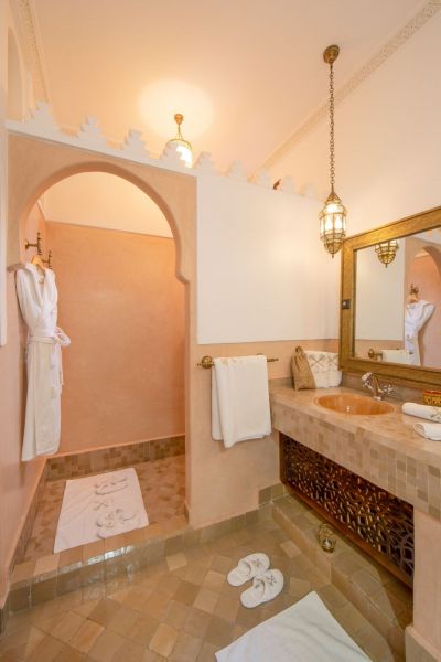 Riad-La-Clé-Dor-Prestige-Room-Bad