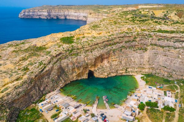 Gozo-Inland-Sea