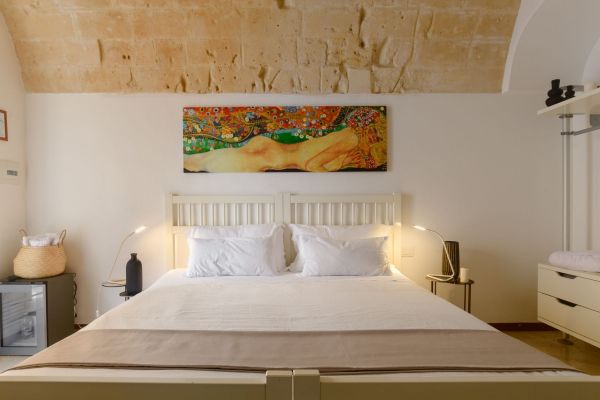 Matera-Le-Malve-Cave-Retreat-Standardzimmer-