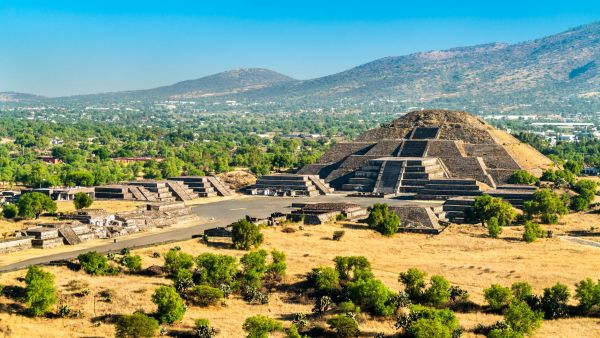 Teotihuacan