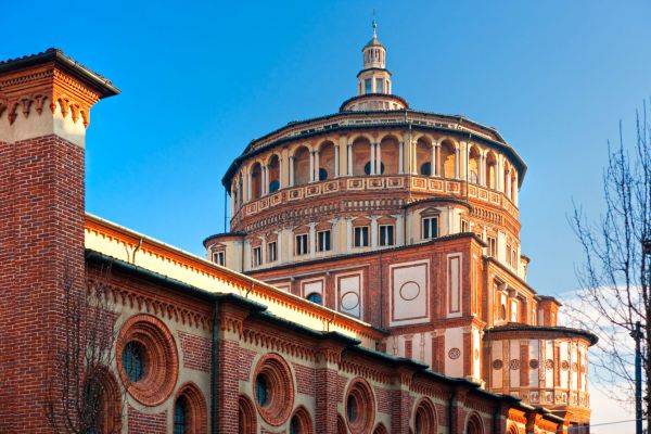 Kirche-Santa-Maria-delle-Grazie