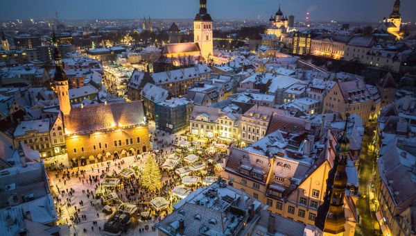 Weihnachtsmarkt-Altstadt